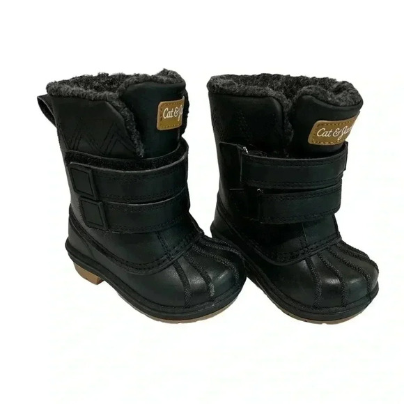 Cat & Jack boots - Picture 1 of 7